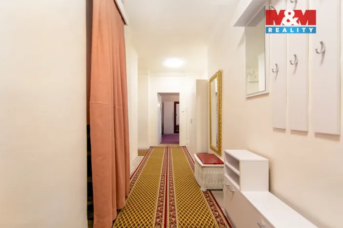 Prodej bytu 2+1, Plzeň - Východní Předměstí, Francouzská třída, 75 m2