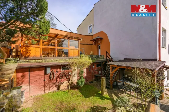 Prodej rodinného domu, Hostinné, Horská, 408 m2