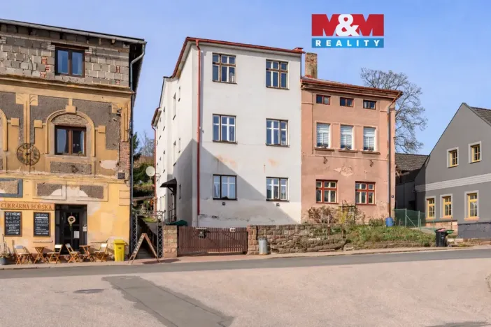 Prodej rodinného domu, Hostinné, Horská, 408 m2