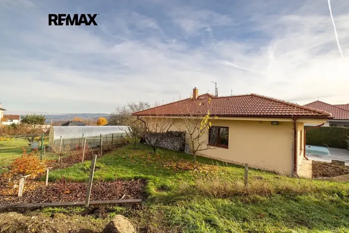 Prodej rodinného domu, Kyšice, 121 m2