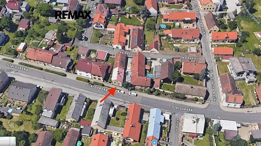 Prodej rodinného domu, Plzeň, Staroveská, 65 m2