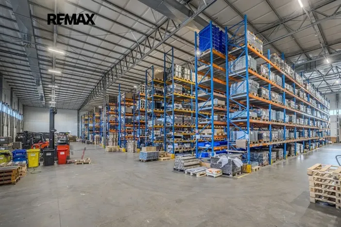 Prodej skladu, Plzeň, Dopravní, 9469 m2