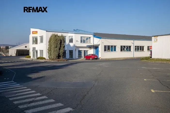 Prodej výrobních prostor, Plzeň, Dopravní, 9469 m2