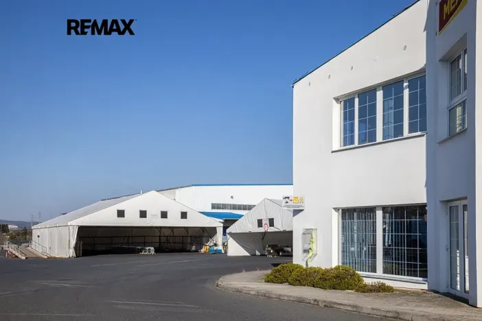 Prodej výrobních prostor, Plzeň, Dopravní, 9469 m2