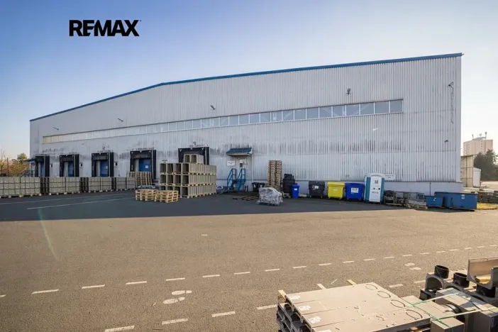 Prodej výrobních prostor, Plzeň, Dopravní, 9469 m2