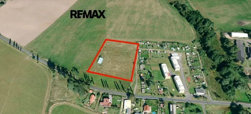 Prodej pozemku, Toužim, 13575 m2