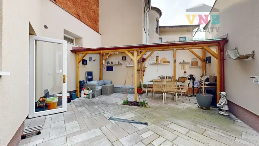 Prodej rodinného domu, Prostějov, Sokolská, 205 m2