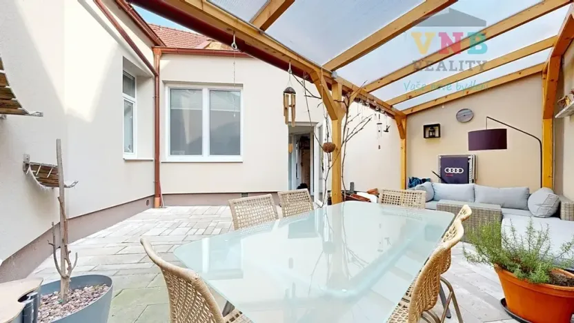 Prodej rodinného domu, Prostějov, Sokolská, 205 m2