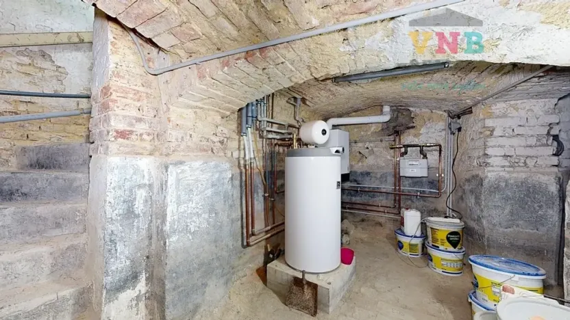 Prodej rodinného domu, Prostějov, Sokolská, 205 m2