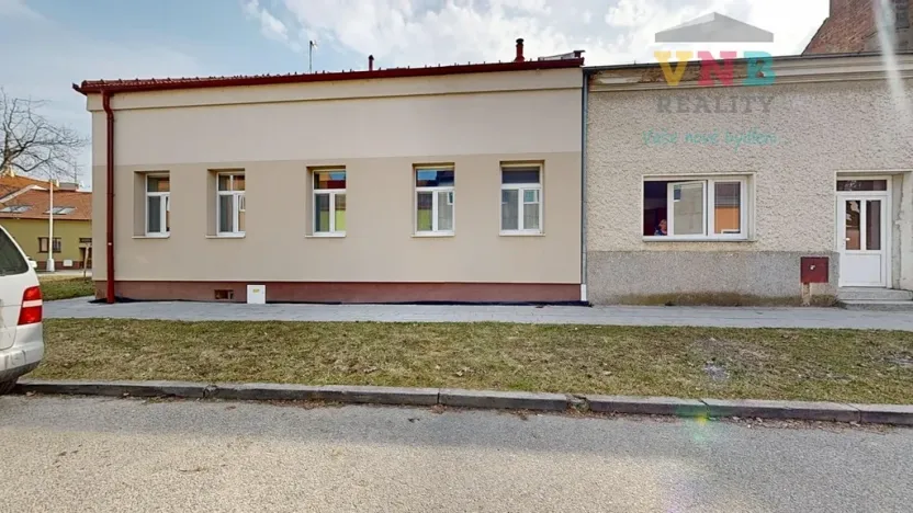 Prodej rodinného domu, Prostějov, Sokolská, 205 m2