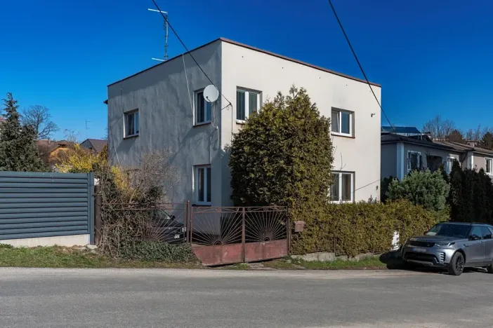 Prodej rodinného domu, Jihlava, Nad Přejezdem, 305 m2