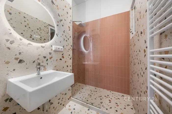 Pronájem bytu 2+kk, Praha - Michle, Počátecká, 49 m2