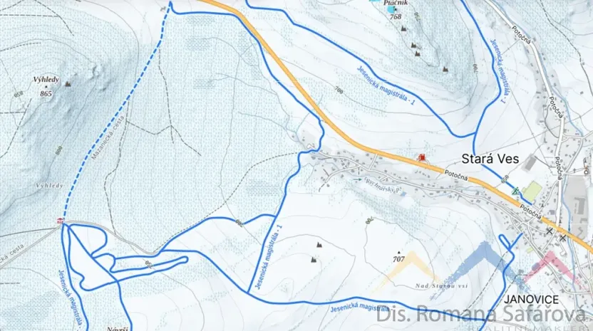 Prodej rodinného domu, Stará Ves, 170 m2