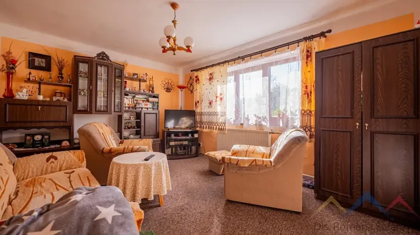 Prodej rodinného domu, Stará Ves, 130 m2