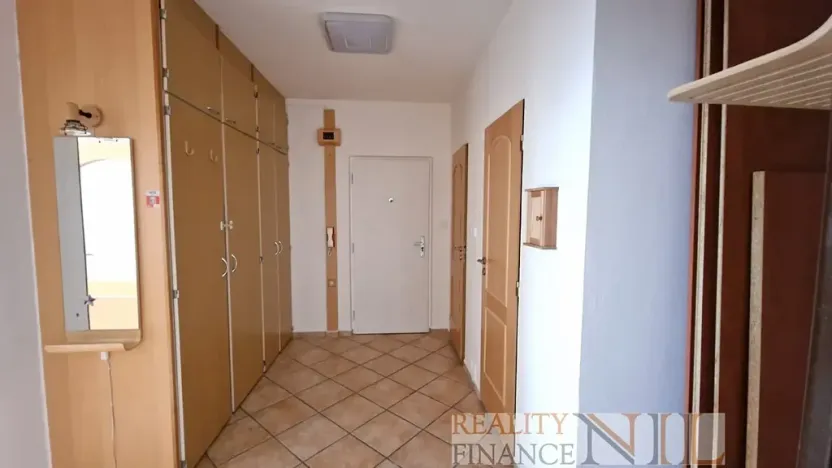 Pronájem bytu 3+1, Plzeň, Krašovská, 82 m2