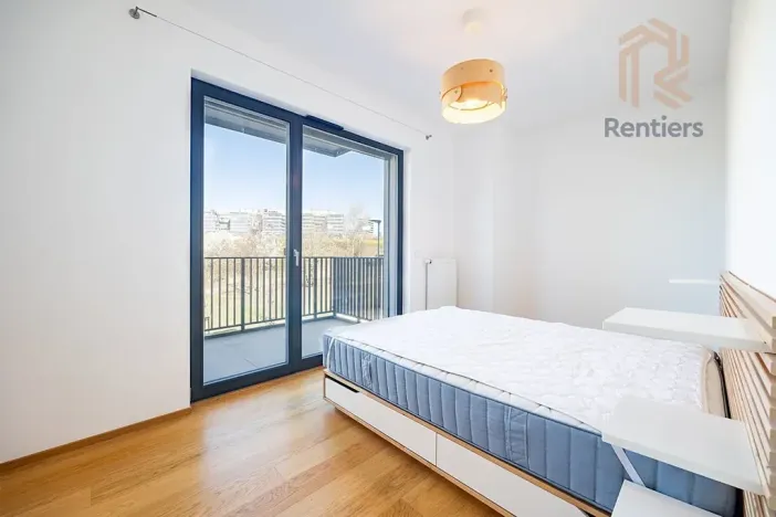 Pronájem bytu 2+kk, Praha - Stodůlky, Hasilova, 59 m2