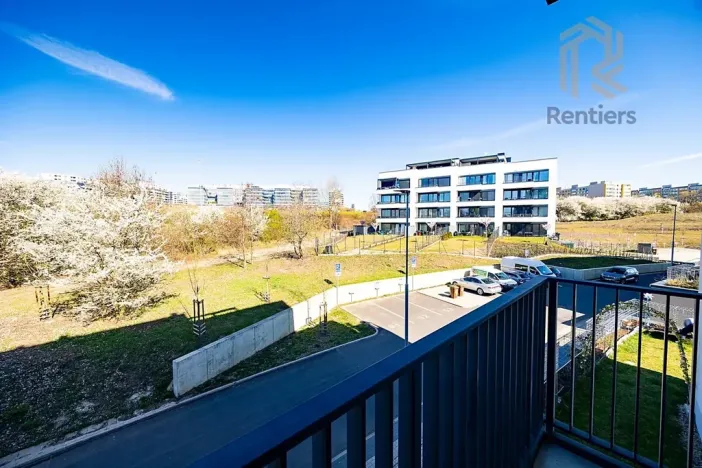 Pronájem bytu 2+kk, Praha - Stodůlky, Hasilova, 59 m2