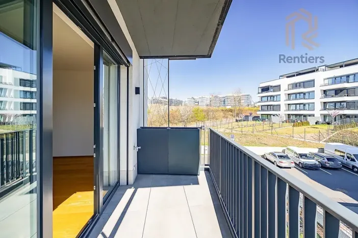 Pronájem bytu 2+kk, Praha - Stodůlky, Hasilova, 59 m2