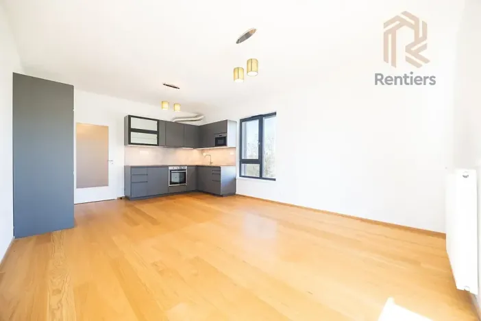 Pronájem bytu 2+kk, Praha - Stodůlky, Hasilova, 59 m2