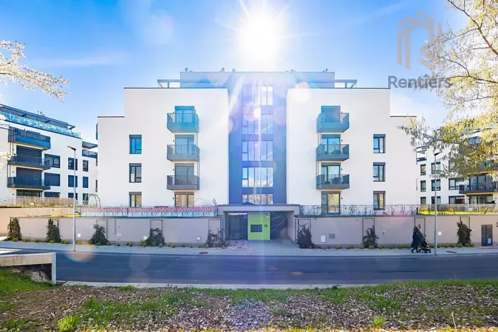 Pronájem bytu 2+kk, Praha - Stodůlky, Hasilova, 59 m2