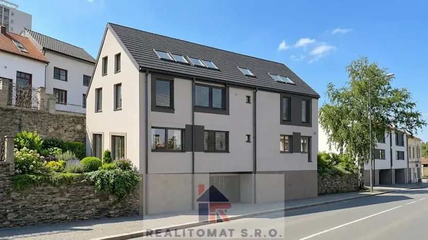 Prodej pozemku pro bydlení, Praha - Záběhlice, Záběhlická, 297 m2