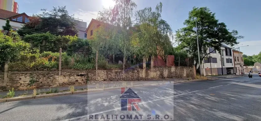 Prodej pozemku pro bydlení, Praha - Záběhlice, Záběhlická, 297 m2