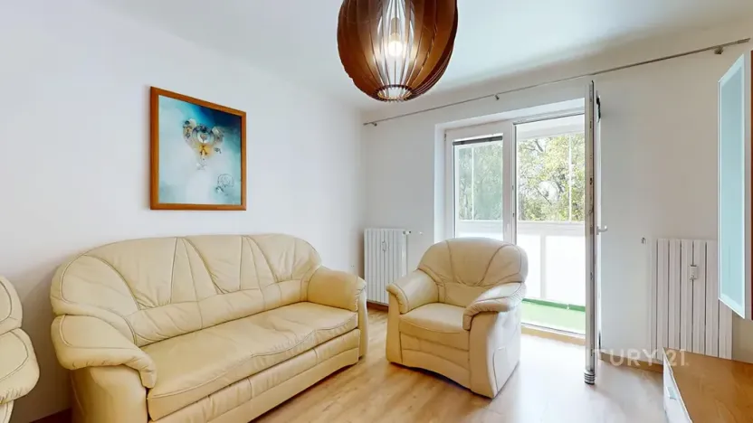 Pronájem bytu 2+1, Ostrava, Horní, 52 m2