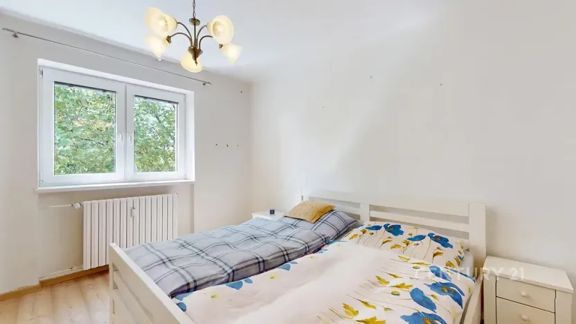 Pronájem bytu 2+1, Ostrava, Horní, 52 m2