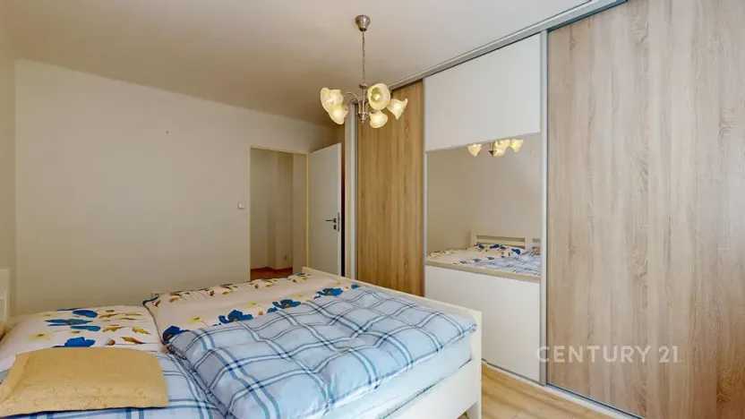 Pronájem bytu 2+1, Ostrava, Horní, 52 m2