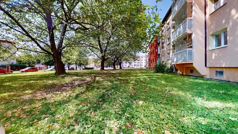 Pronájem bytu 2+1, Ostrava, Horní, 52 m2