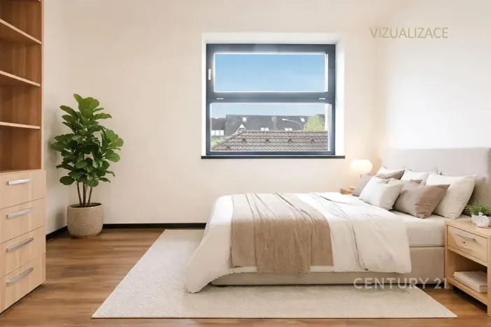 Pronájem bytu 3+kk, Most, Bří Čapků, 68 m2