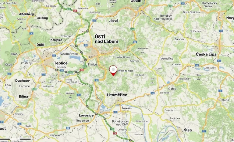 Prodej pozemku, Malečov, 48 m2