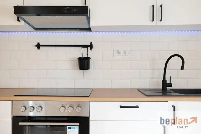 Pronájem bytu 1+1, Děčín, Teplická, 37 m2