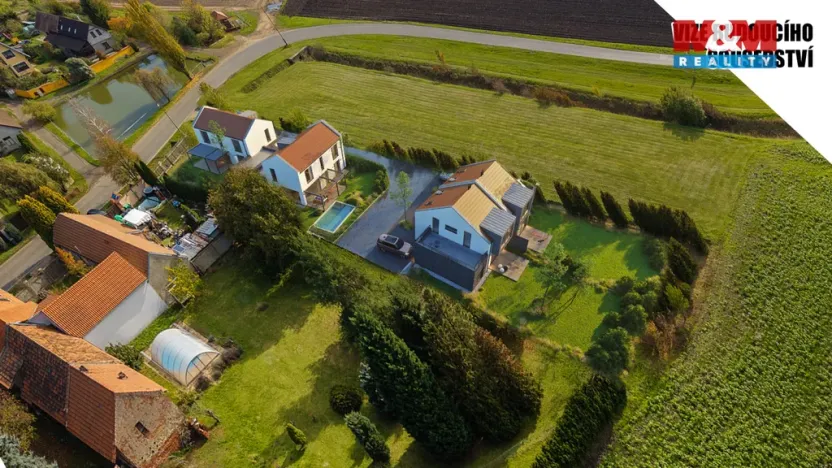 Prodej pozemku pro bydlení, Cítov, 1778 m2