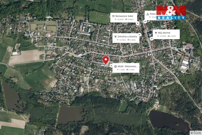 Pronájem bytu 3+kk, Hradec Králové, Na Výsluní, 68 m2