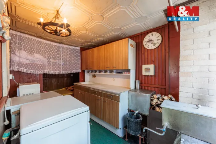 Prodej zahrady, Nebanice, 320 m2