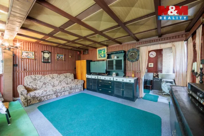 Prodej zahrady, Nebanice, 320 m2