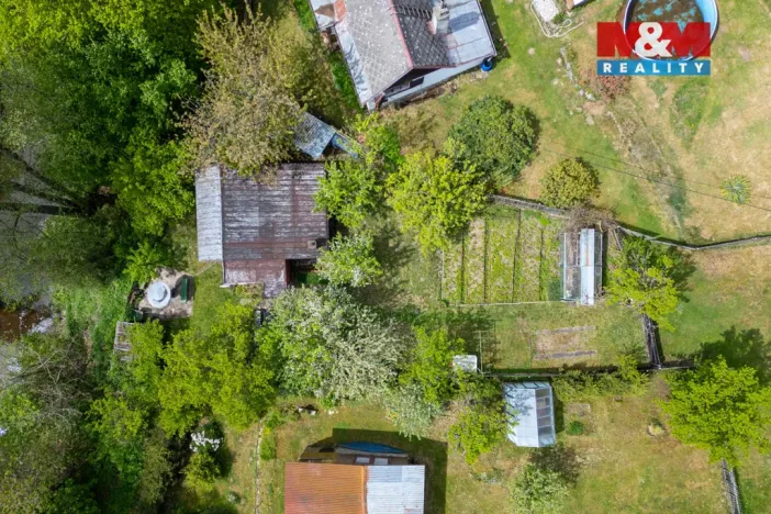 Prodej zahrady, Nebanice, 320 m2