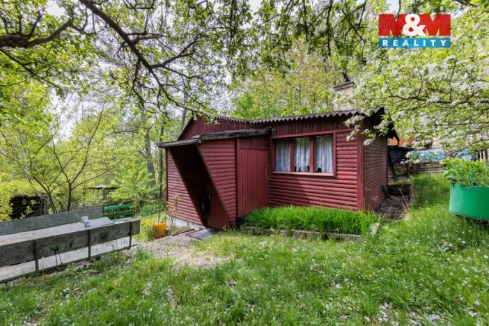 Prodej zahrady, Nebanice, 320 m2