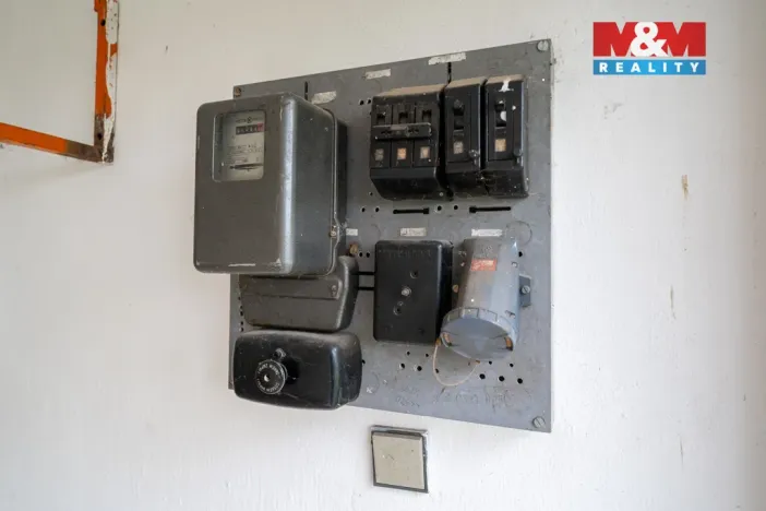 Prodej garáže, Šternberk, Závodní, 18 m2