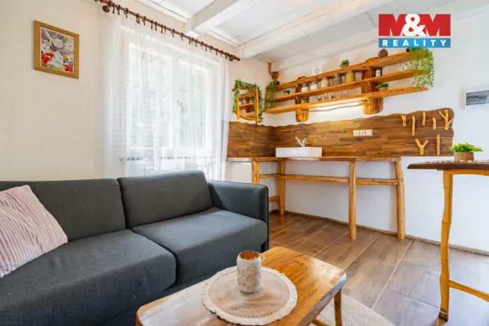 Prodej chaty, Staré Hodějovice, 26 m2