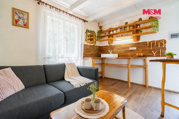 Prodej chaty, Staré Hodějovice, 26 m2