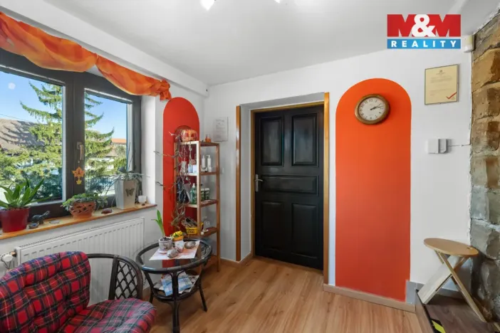 Prodej rodinného domu, Pchery, V Ořechovce, 228 m2