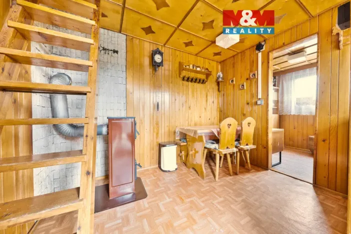 Prodej chaty, Ústí nad Orlicí, 25 m2