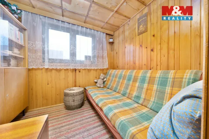 Prodej chaty, Ústí nad Orlicí, 25 m2