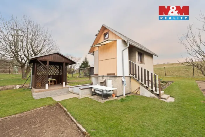 Prodej chaty, Ústí nad Orlicí, 25 m2