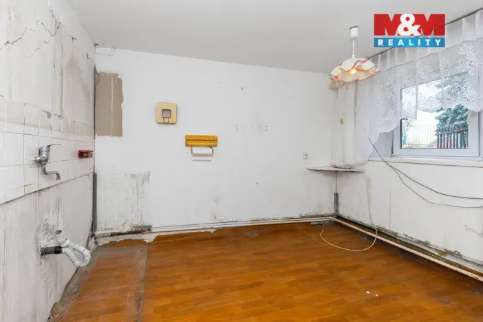 Prodej chalupy, Jedousov - Loděnice, 70 m2