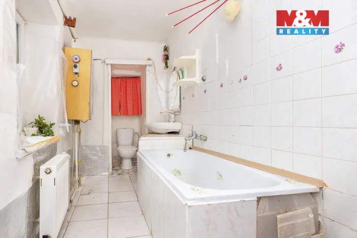 Prodej chalupy, Jedousov - Loděnice, 70 m2