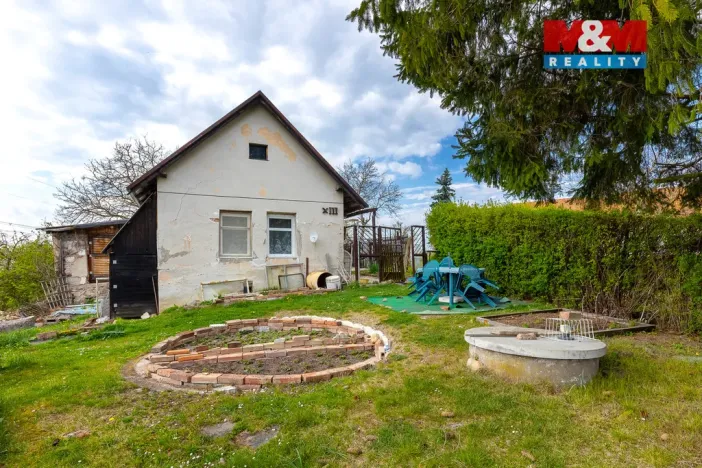 Prodej chalupy, Jedousov - Loděnice, 70 m2