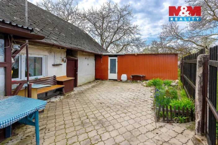 Prodej chalupy, Jedousov - Loděnice, 70 m2